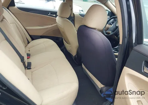 2011 Hyundai Sonata Gls z USA, uszkodzony, nr VIN 5NPEB4AC3BH068122